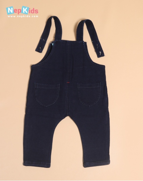 Blue Tree Soft and Stretchable Cotton Jeans Rocky Pant For Girls 