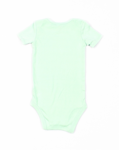 Cute short sleeves baby onesies for boy or girl  - 18M to 24M
