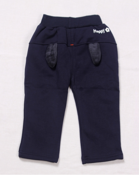 Happy Bunny Thick Cotton Pant- For Toddlers