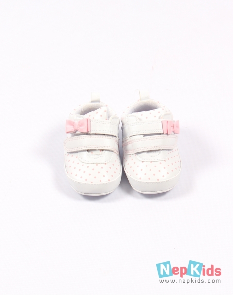 Super Cute Sport Shoes For Baby Girl - 12 to 18 months