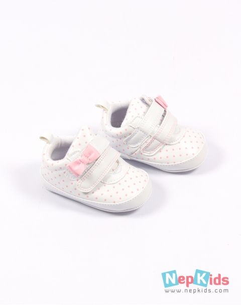 Super Cute Sport Shoes For Baby Girl - 12 to 18 months