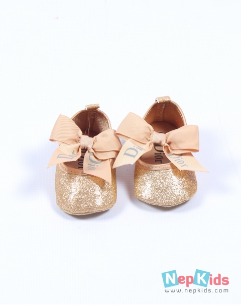 dior shoes for baby girl