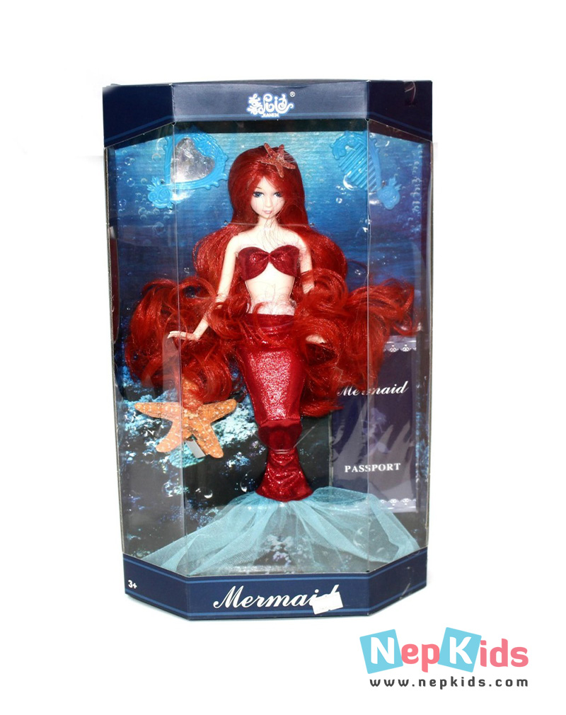 MERMAID DOLL