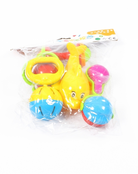 Rattle for Babies 5 pc. Set