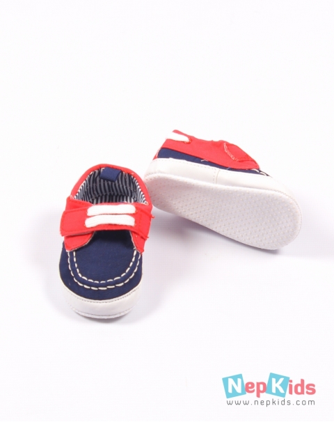 Stylish Cute Baby Boy Shoes - 6 to 12 Months