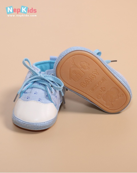 Blue Paw Soft and Light Baby Walking Shoes - For Kids