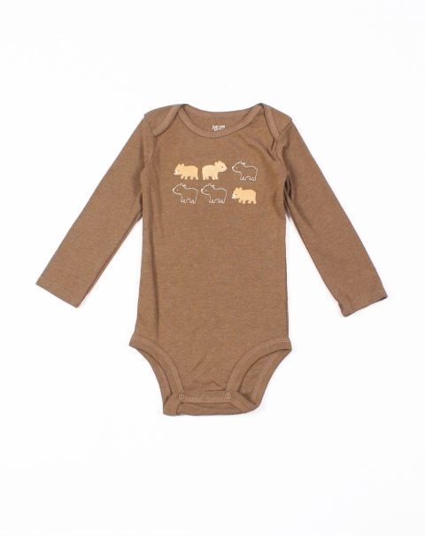 Baby boy body suit - Just One You made by Carter's for 18M - 24M
