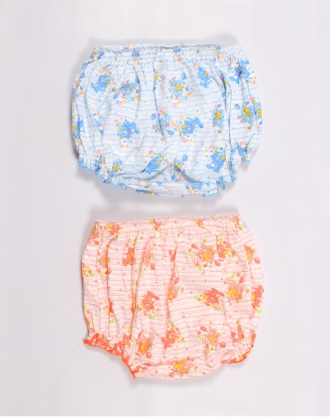 Cute Animal Printed Panties - For Girls