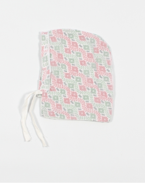 Leaves All Way Bhoto Set, Cotton Fabric: 4 Items In Pack