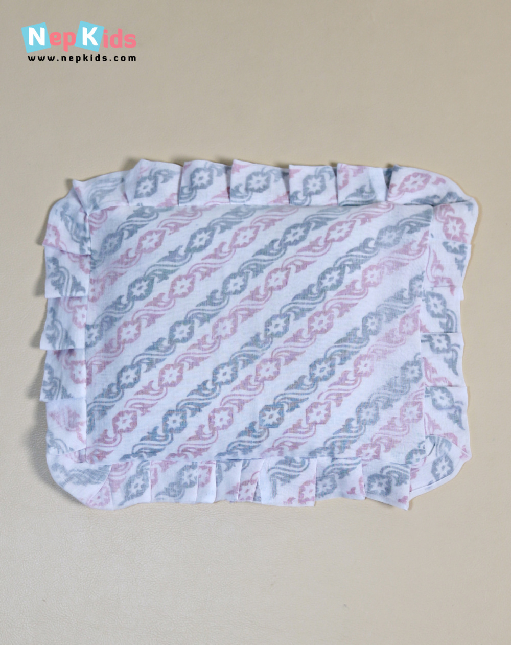 Purchase online tori, mustard filled pillow for babies, with pure