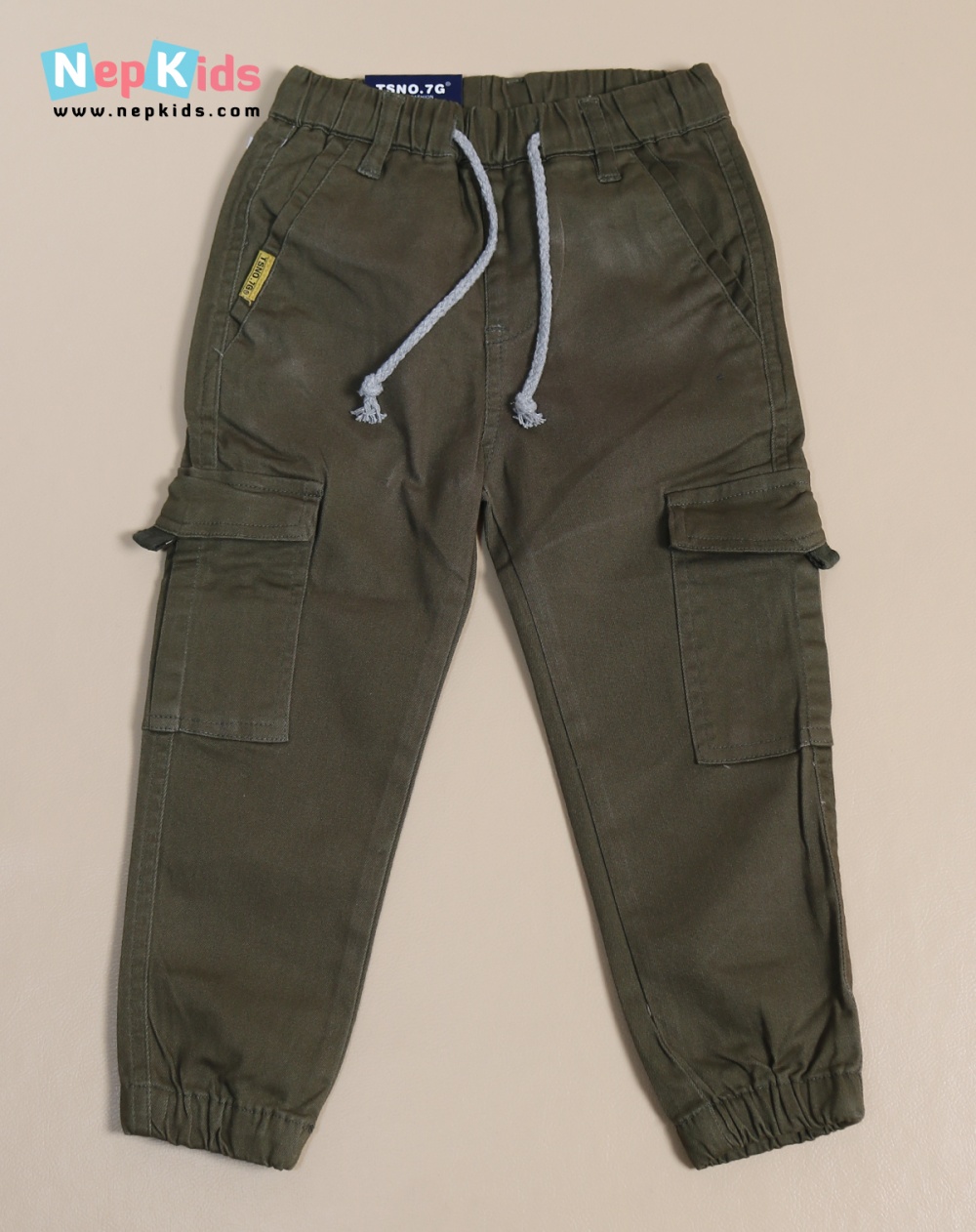 Purchase online warm cotton joggers in black, box pant style, stylish ...