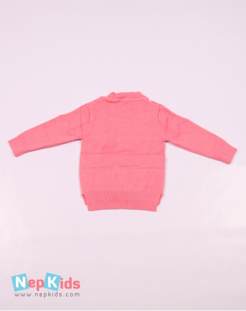 Fun Kids Pullover sweater - 1 to 5 years