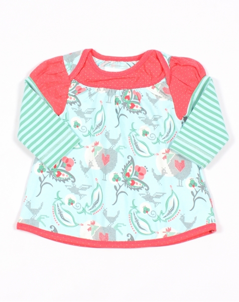 Colourful Baby Top - For baby girl