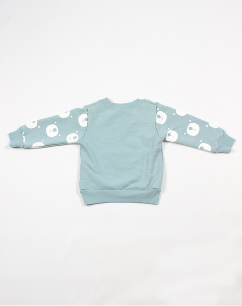 Bunny B Sweatshirt for Toddlers