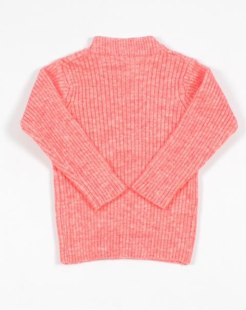Kids Plain Full Sleeves Sweaters
