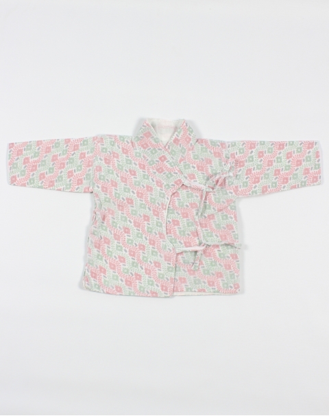 Leaves All Way Bhoto Set, Cotton Fabric: 4 Items In Pack