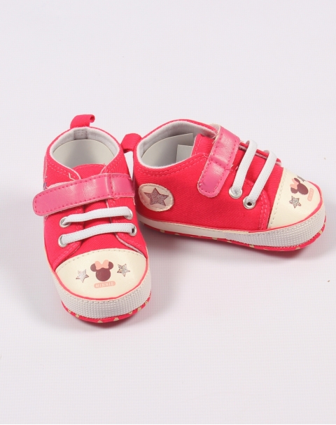 Cheer Squad Baby Shoes