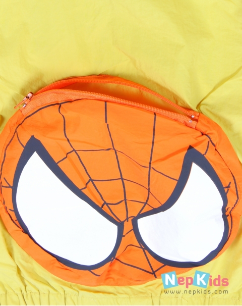 High quality Unisex Windcheater Featuring Spider Man 