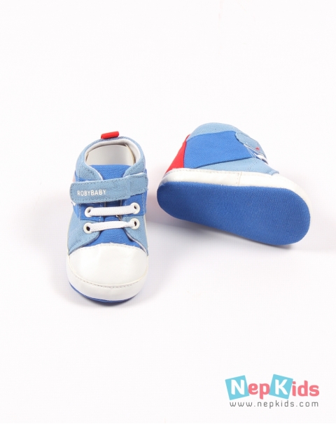 Robby Baby Boy Ankle length shoes for 12 to 18 months