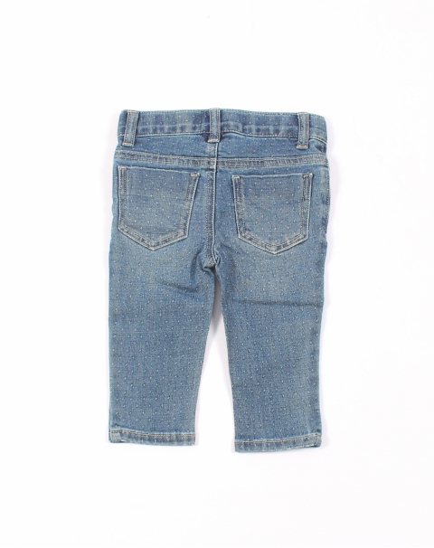 Genuine Kids Full Jeans Pant - For Babies