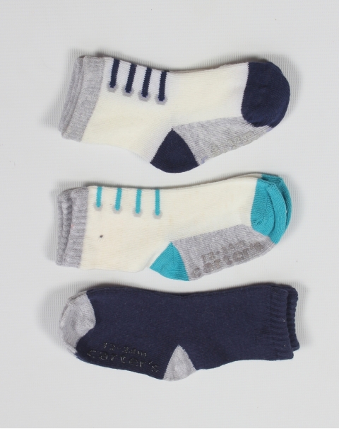 3 Pair Socks