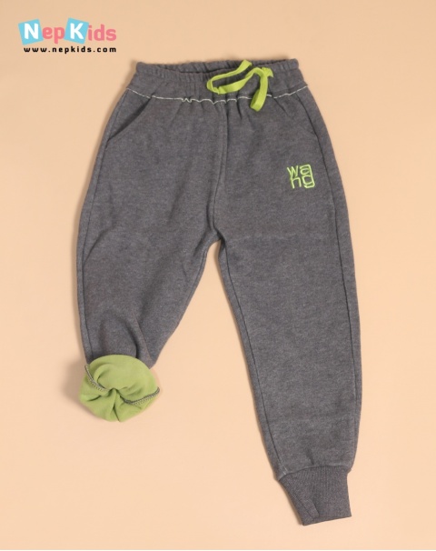 WANG Thick And Warm Winter Trouser - For Kids 