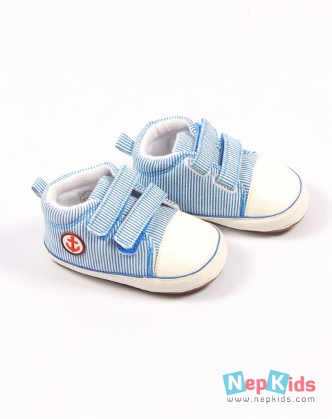 Cute and Warm Winter Converse Style Shoe - for 1 to 2 years