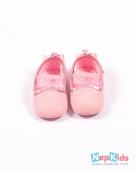 Pink Elegant Shoes for Special Occasion: best 12 to 18 months