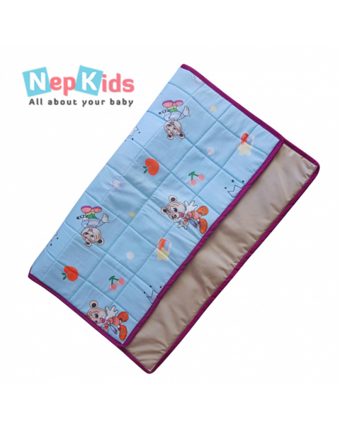 Little Kitty Double Layer Urine Mat, Water Resistant - For Babies