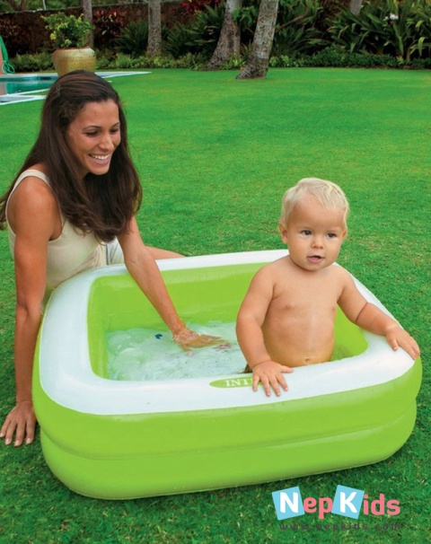 Intex Play Box Swimming Pool for Kids, Children
