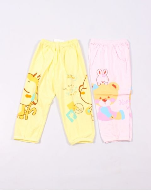 Soft Care Very light Cotton Trouser- For Toddlers