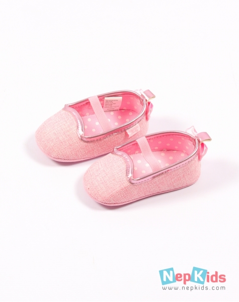 Pink Elegant Shoes for Special Occasion: best 12 to 18 months