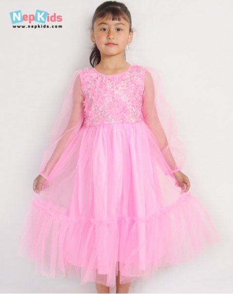 Beautiful party dress, one piece for special occasion, for girls